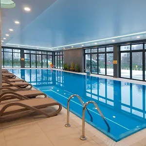 Aquabaltic Apartament
