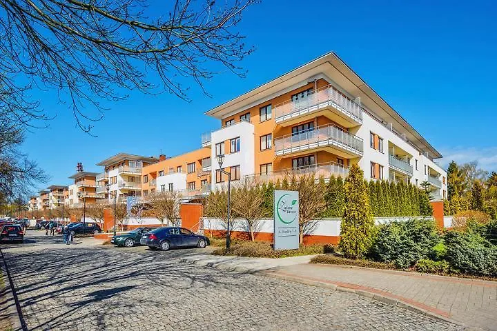 Chilliapartamenty - Garden Kolobrzeg Apartment